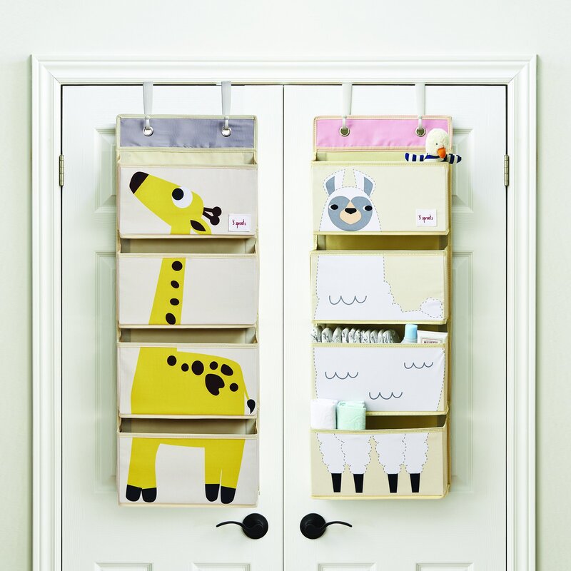 Wall organizer