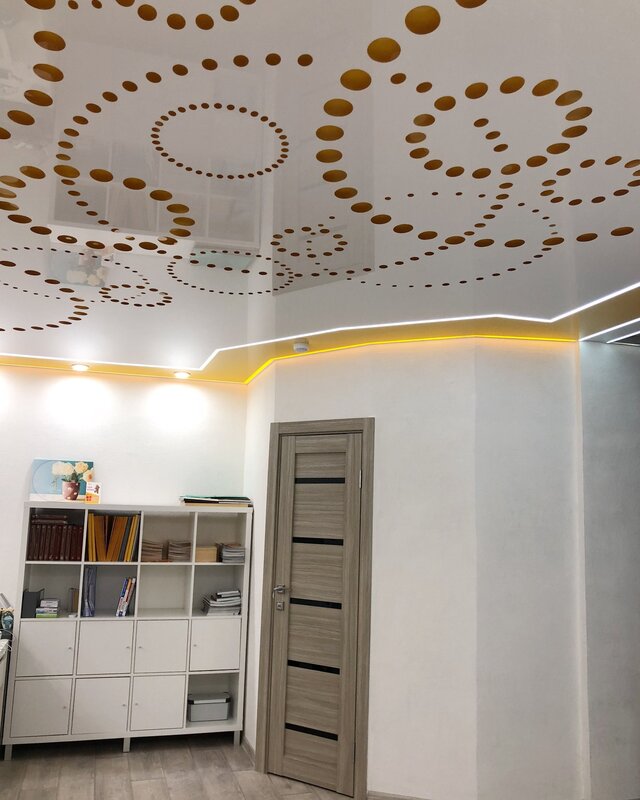 Stretch ceilings MSD