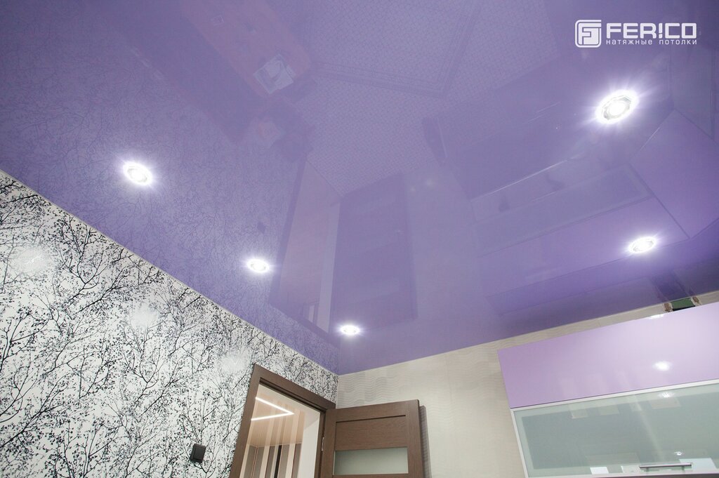 Stretch ceilings colors