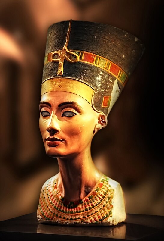 Nefertiti pictures