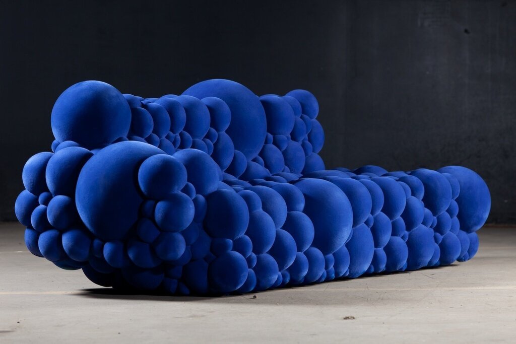 Unusual sofas