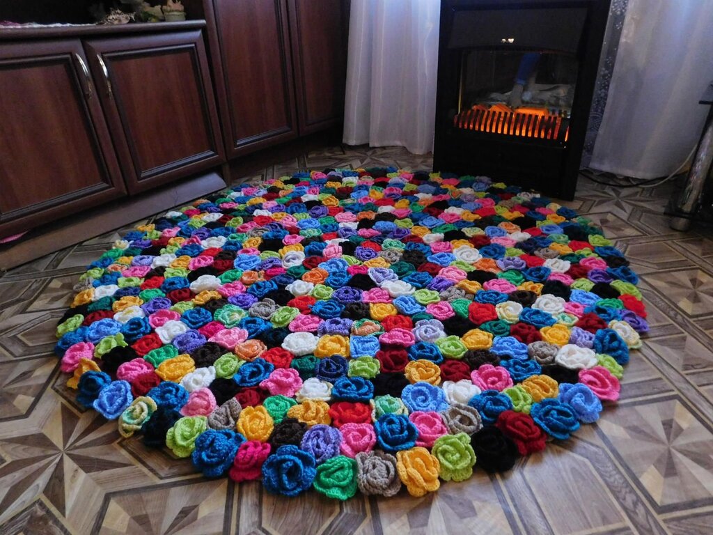 Unusual rugs 13 фото