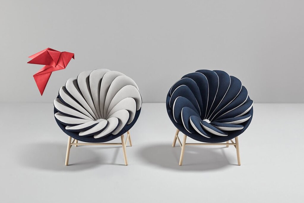 Unusual chairs