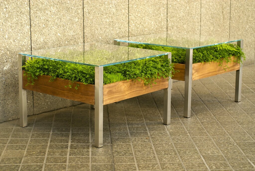 Unusual tables