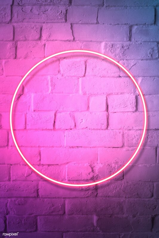 Neon wall