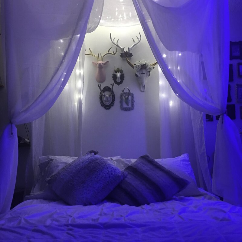 Night bedroom