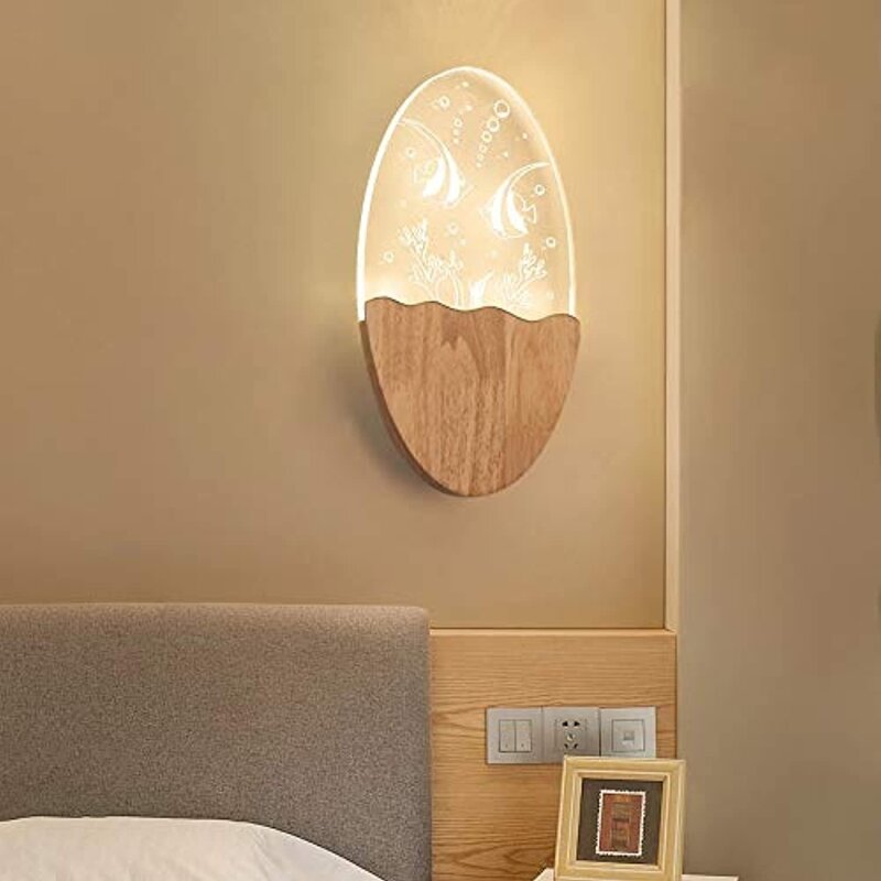 Night lights for the bedroom