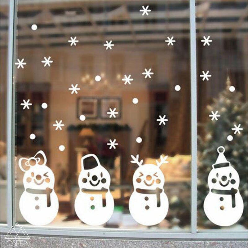 New Year's Windows