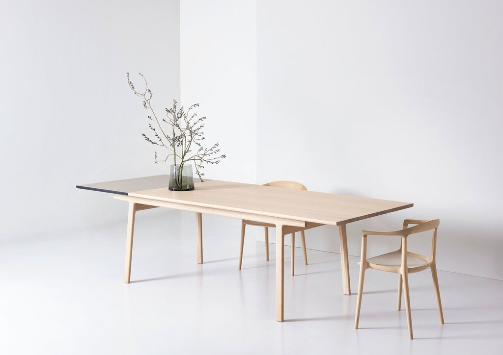 Dining table in Minimalist style