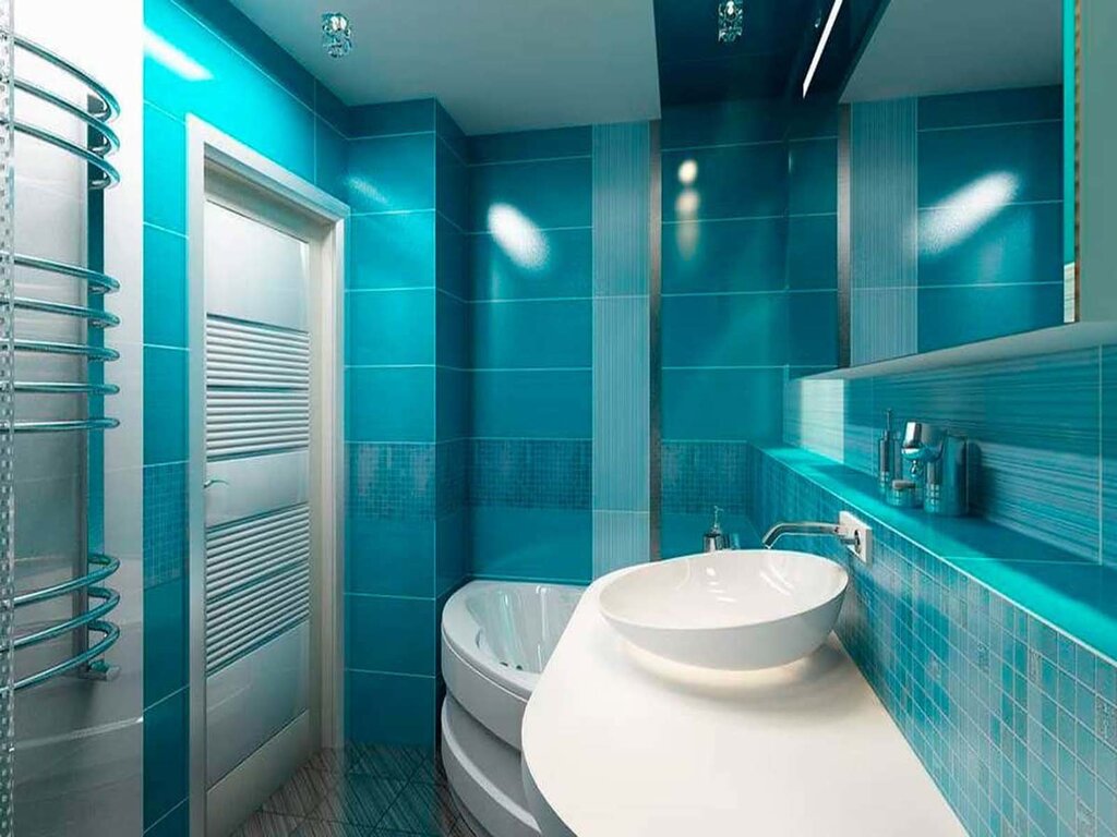 Bathroom cladding