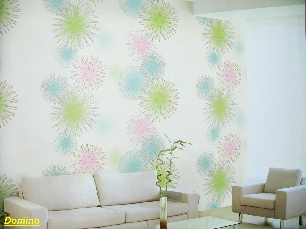 Andrea Rossi wallpaper in the interior