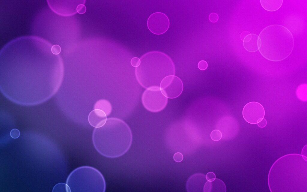 Purple circle wallpaper