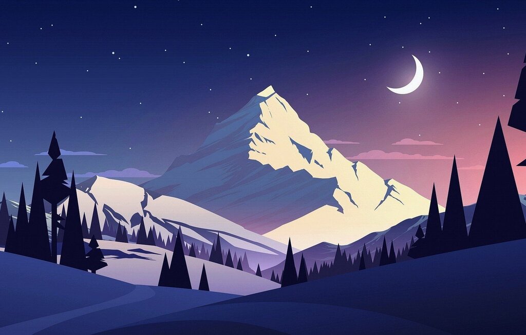 Mountains wallpaper