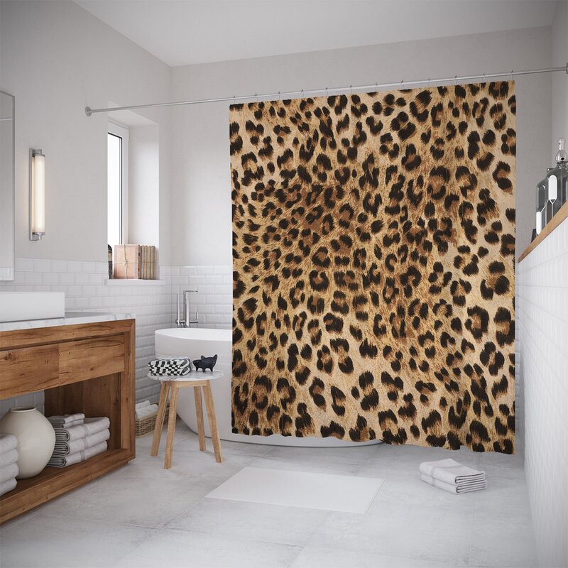 Leopard wallpaper for walls