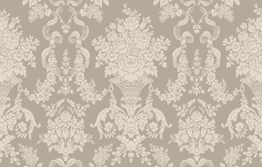 Textile wallpaper