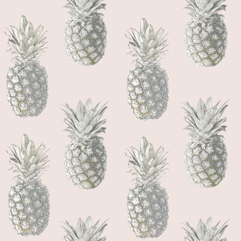 Pineapple wallpaper