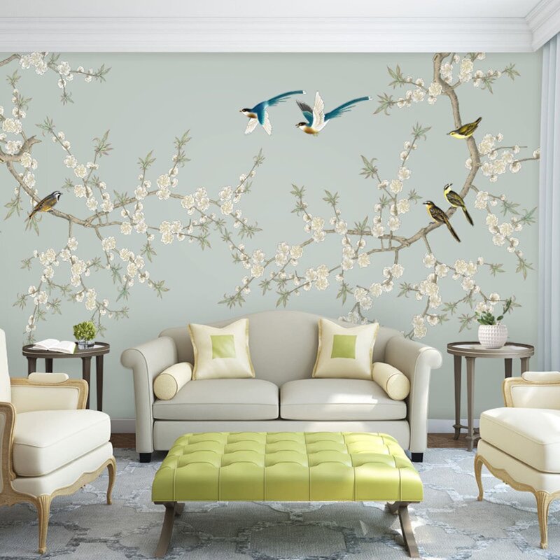 Wallpapers with birds for walls