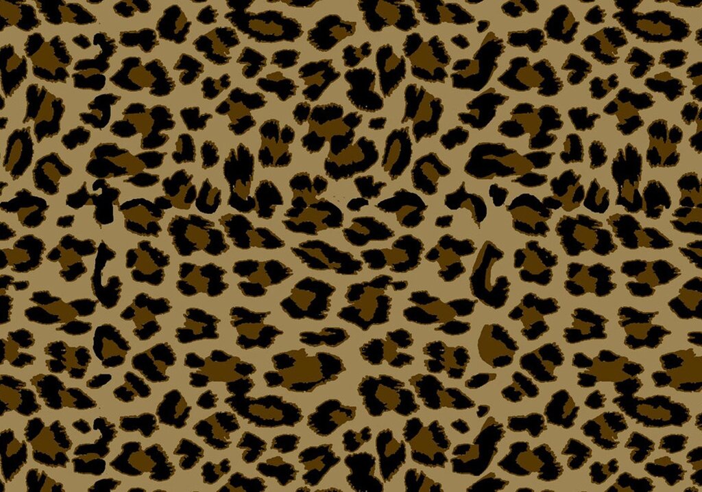 Animal print wallpaper