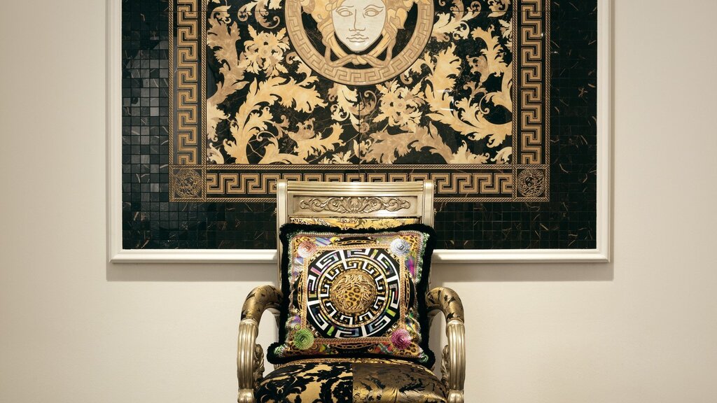 Versace Wallpaper