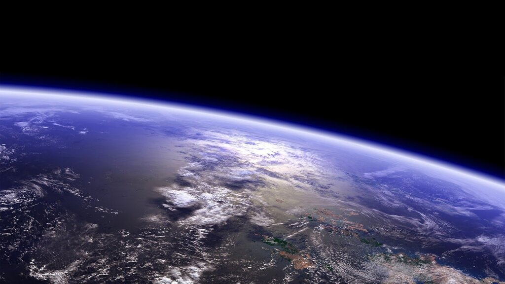 Wallpaper earth