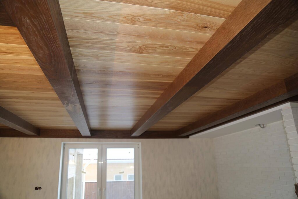 Batten for ceiling paneling