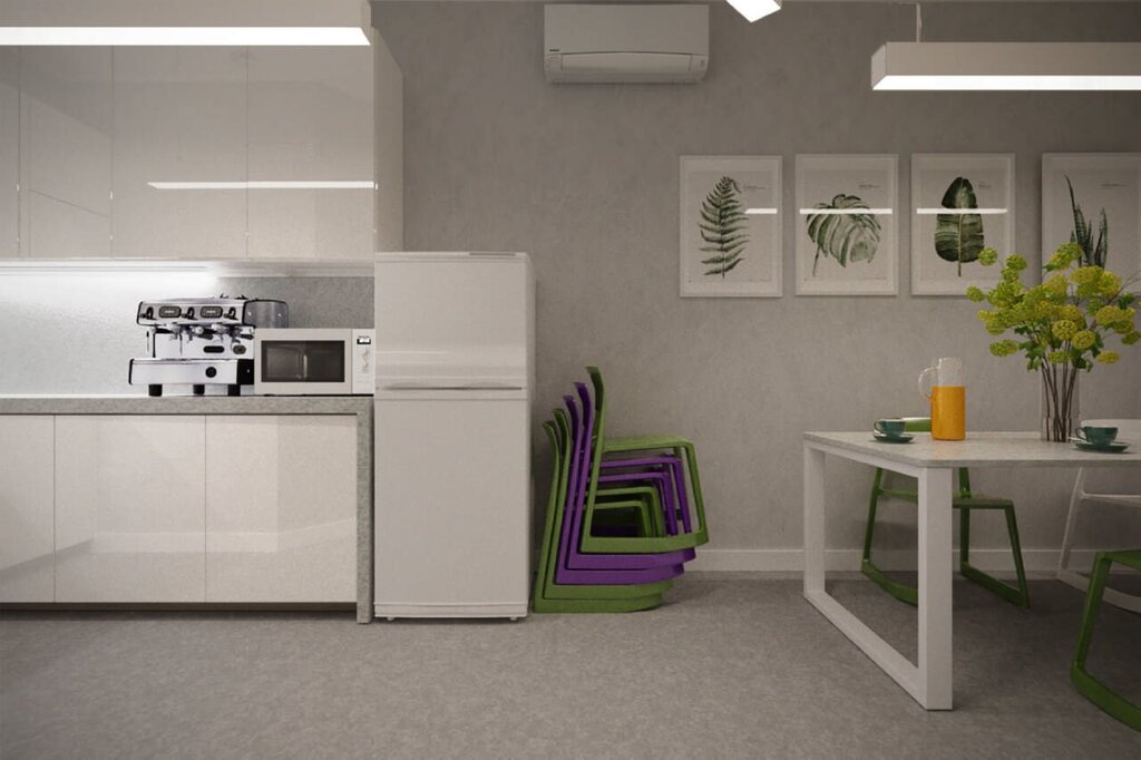 Office kitchen