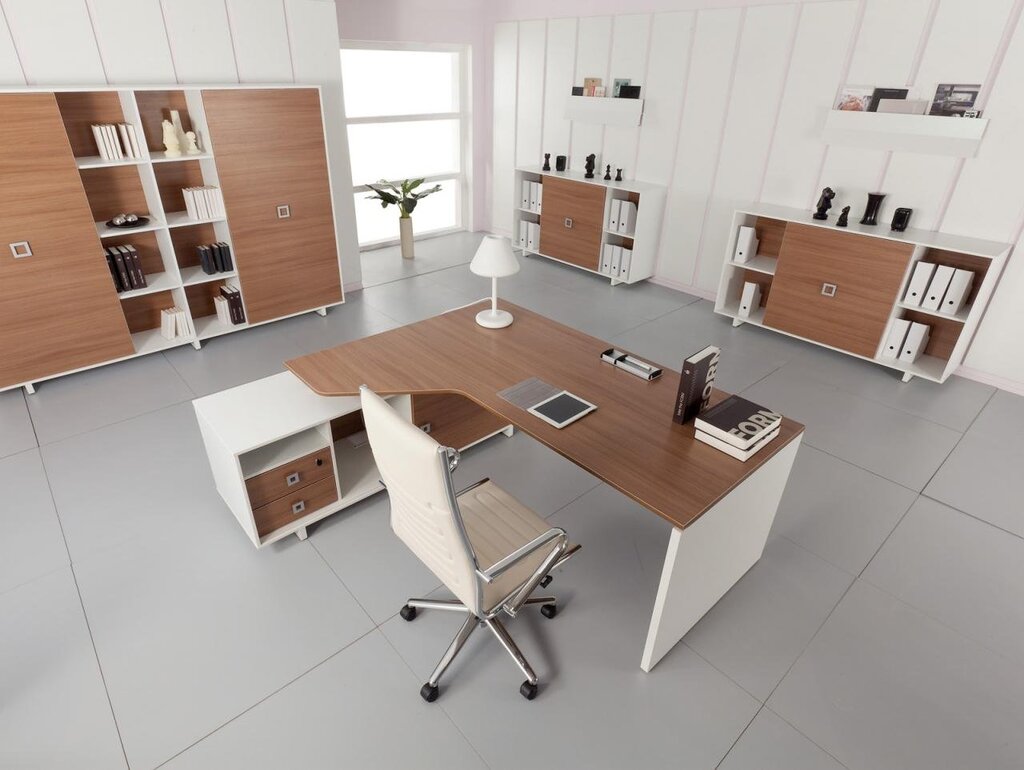 Office furniture for employees