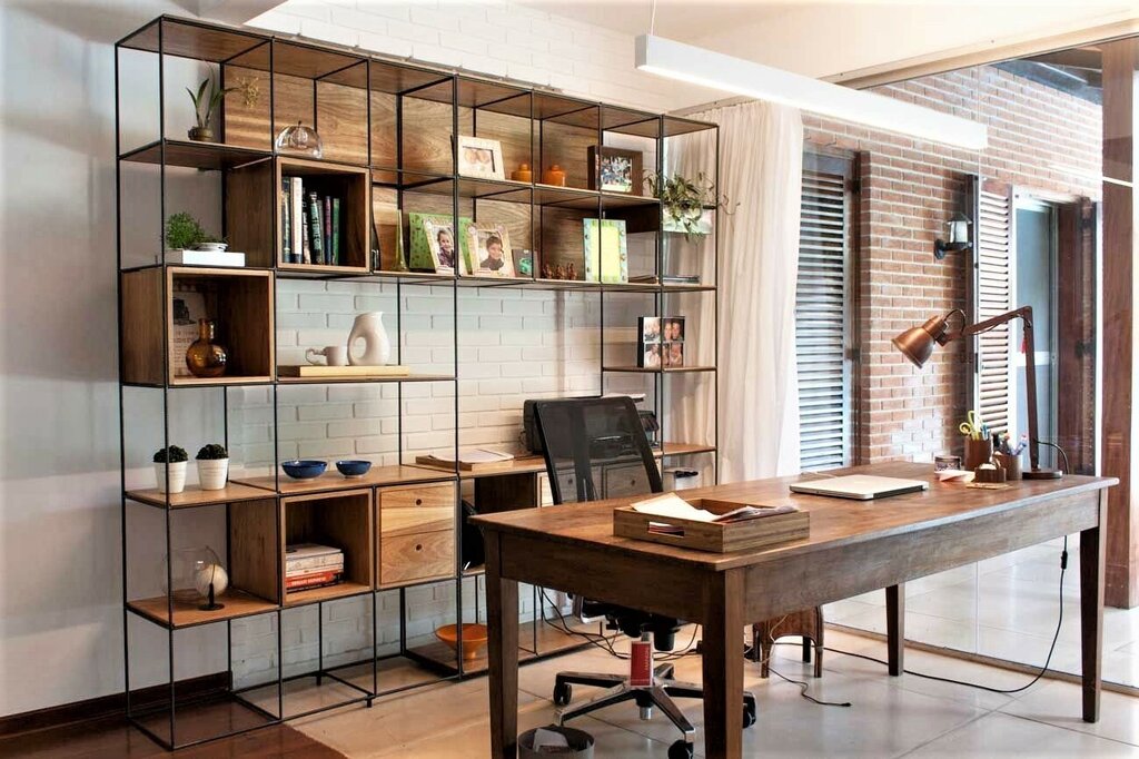 Loft office furniture