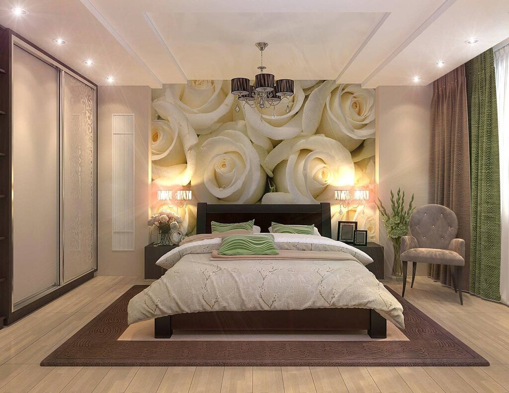 Huge bedroom