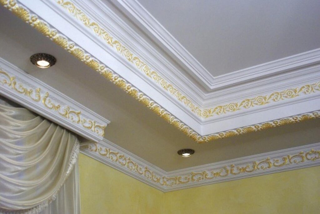 Ceiling trim