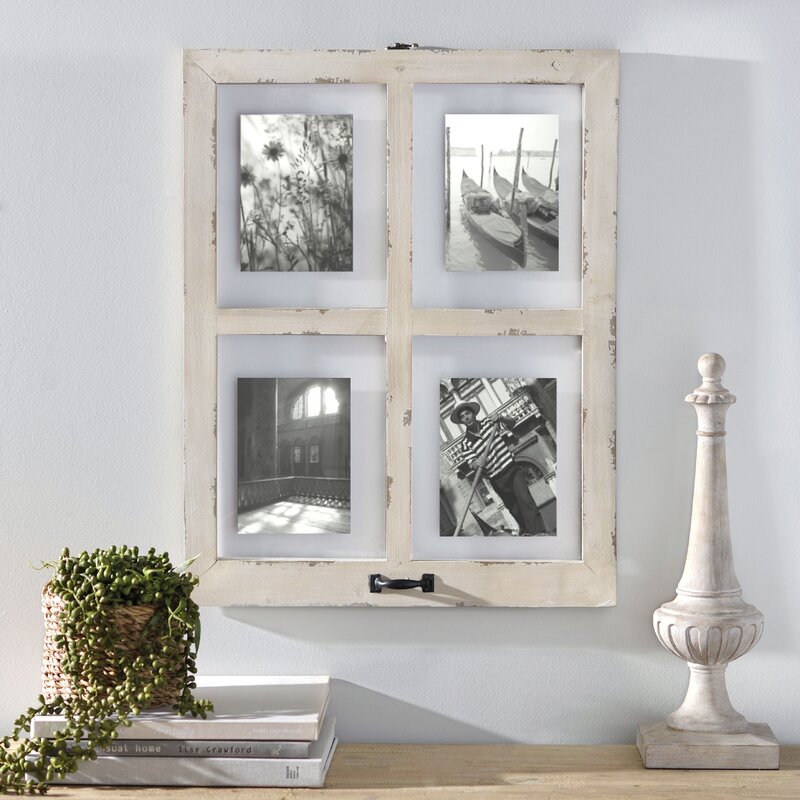 Window frame decor