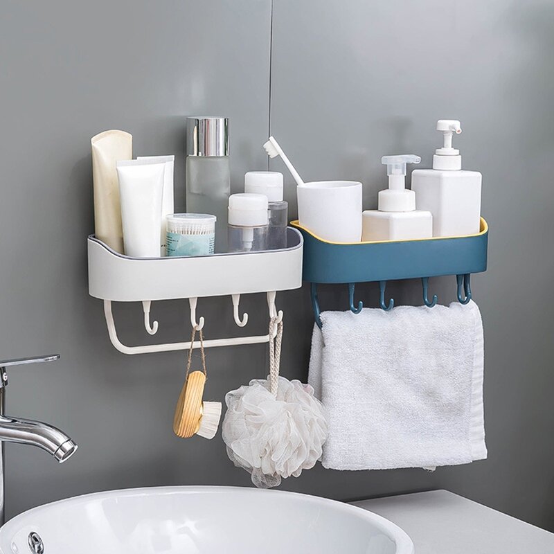 Organizer for bathroom accessories