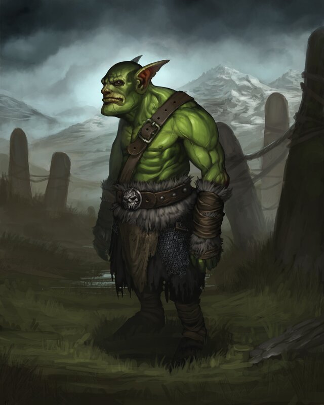 Orc pictures