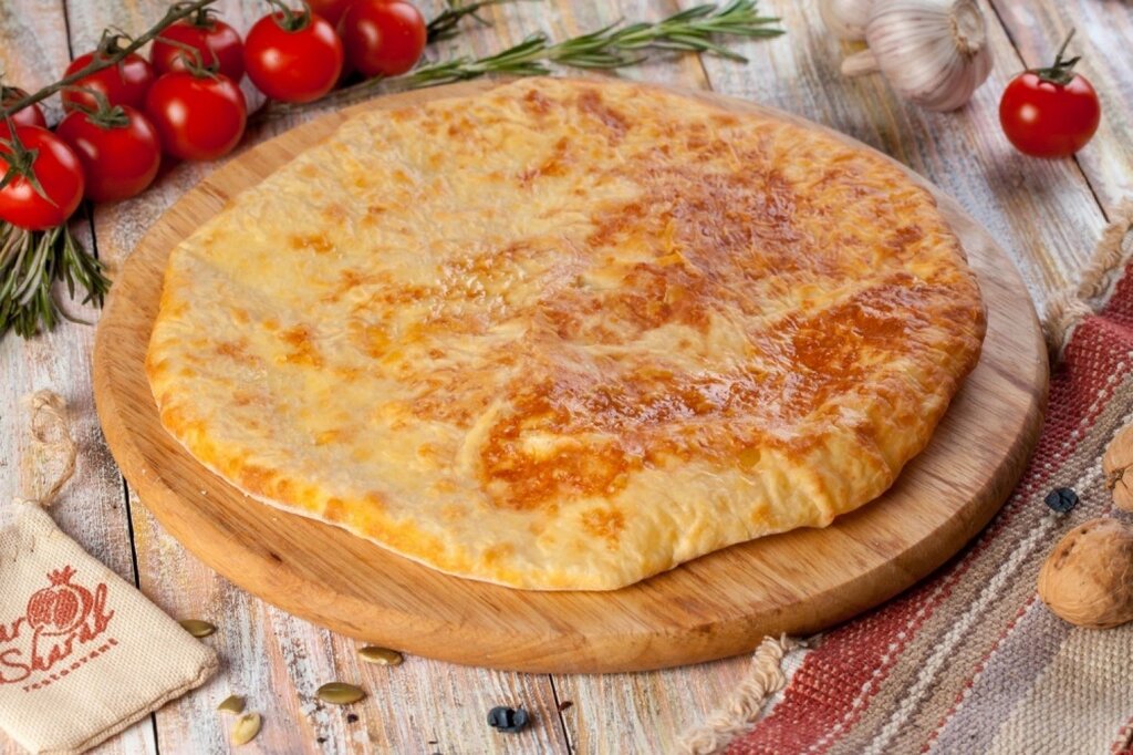 Ossetian pies pictures