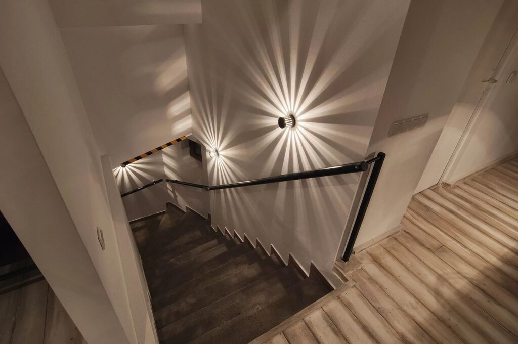 Staircase lighting