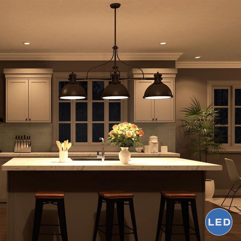 Lighting in the kitchen