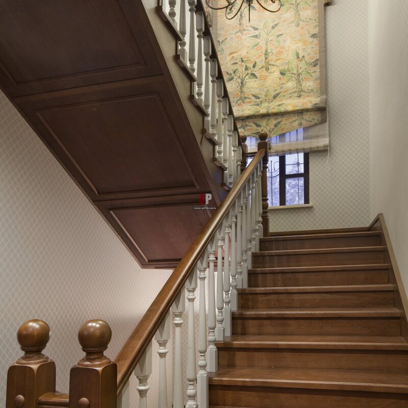 Finishing the underside of the staircase