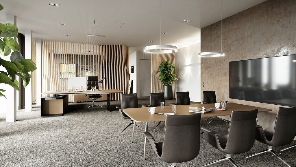 Turnkey office renovation