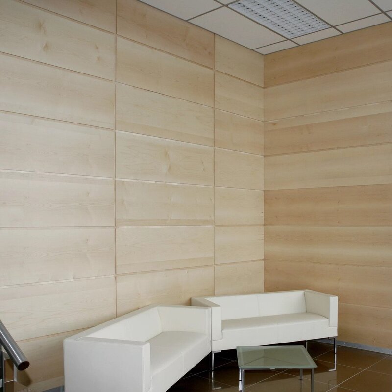 MDF paneling