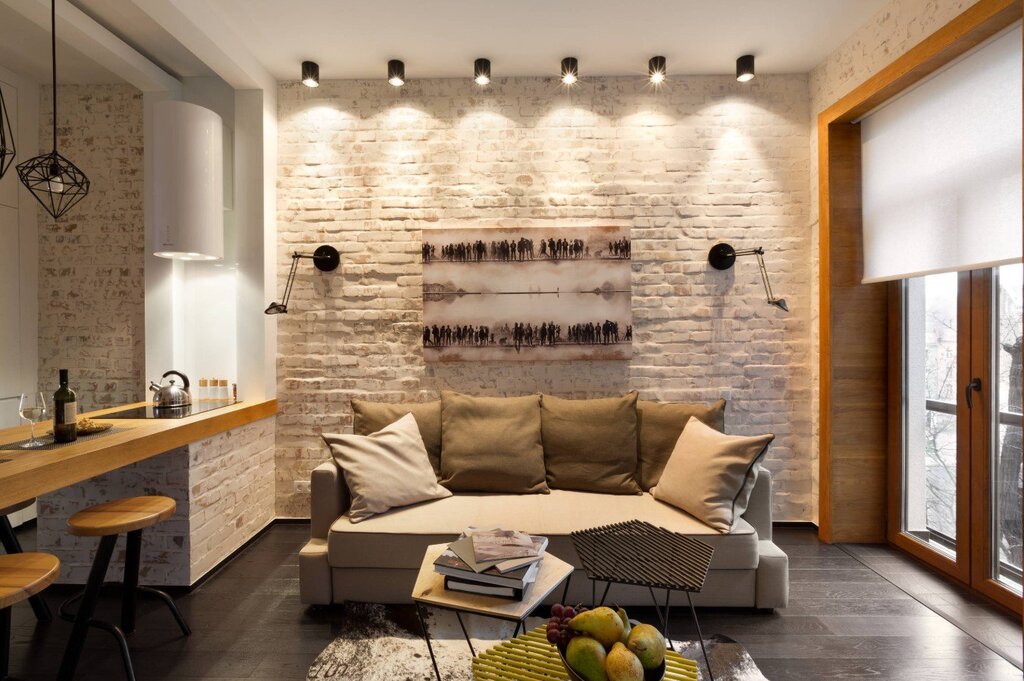 Wall finishing modern ideas