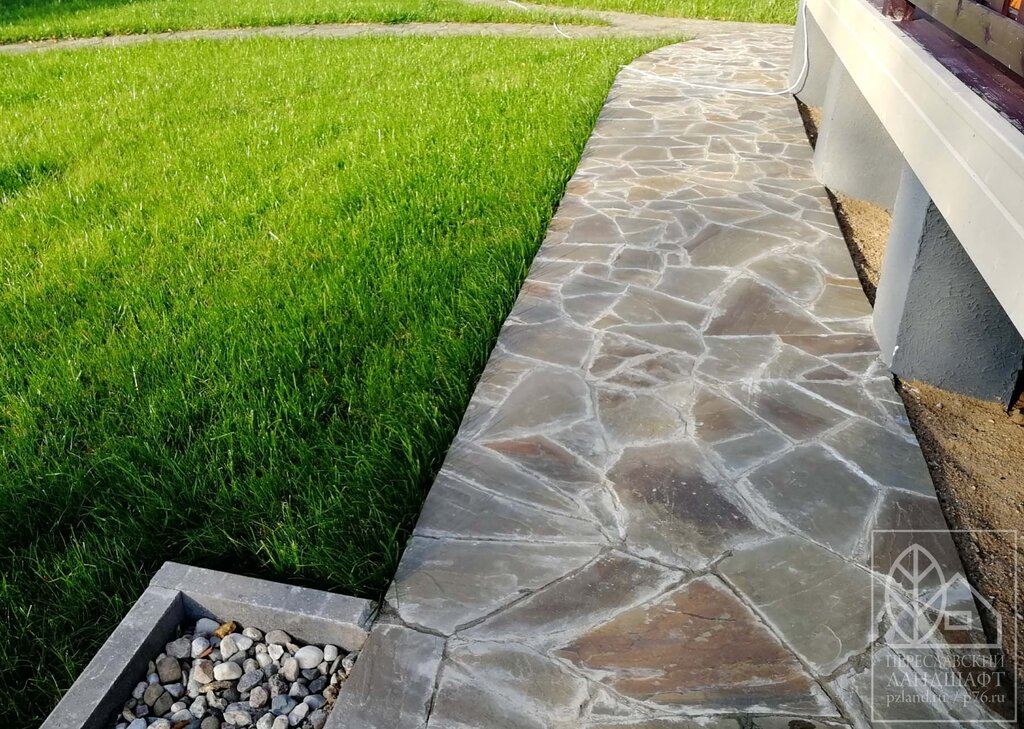 Stone paving