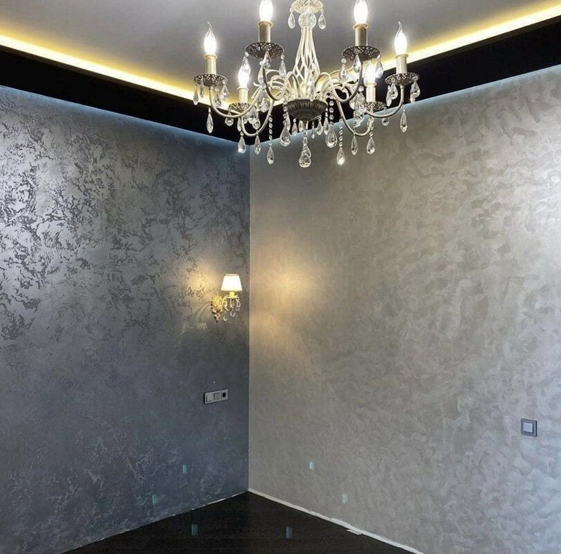 Ottocento decorative plaster