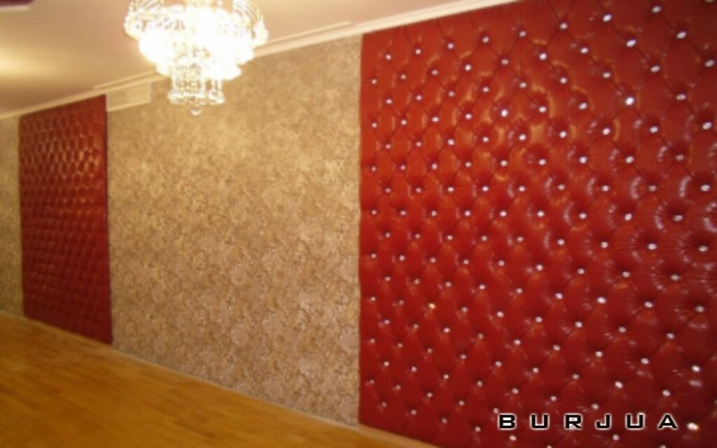 Wall panels