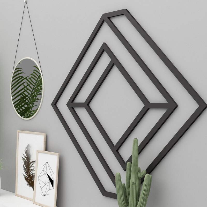 Wall panel geometry