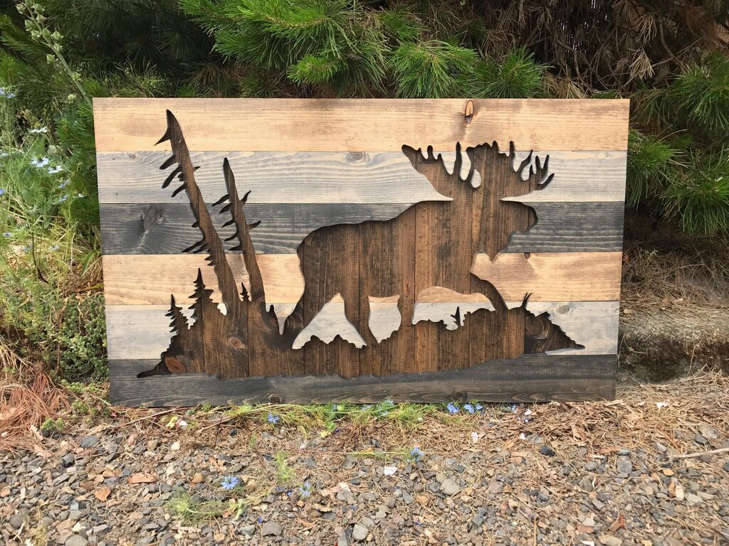 Moose panel