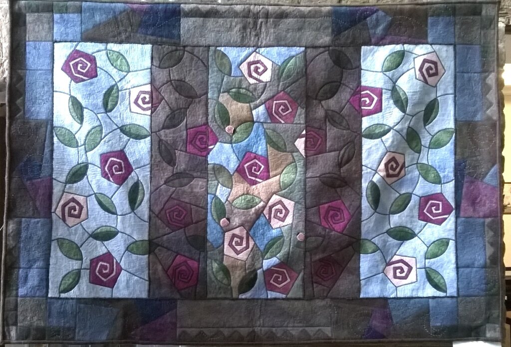 Patchwork panel