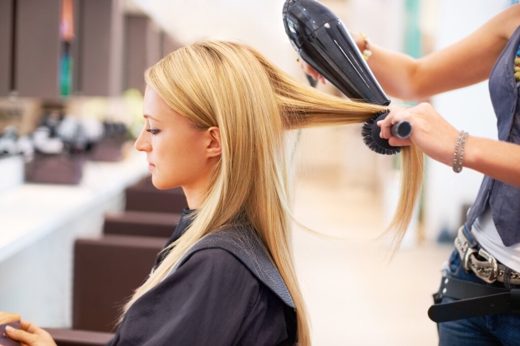 Hairdressing services pictures