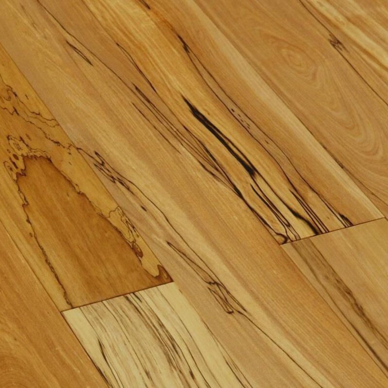 Birch parquet