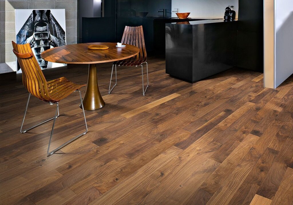 Parquet wood