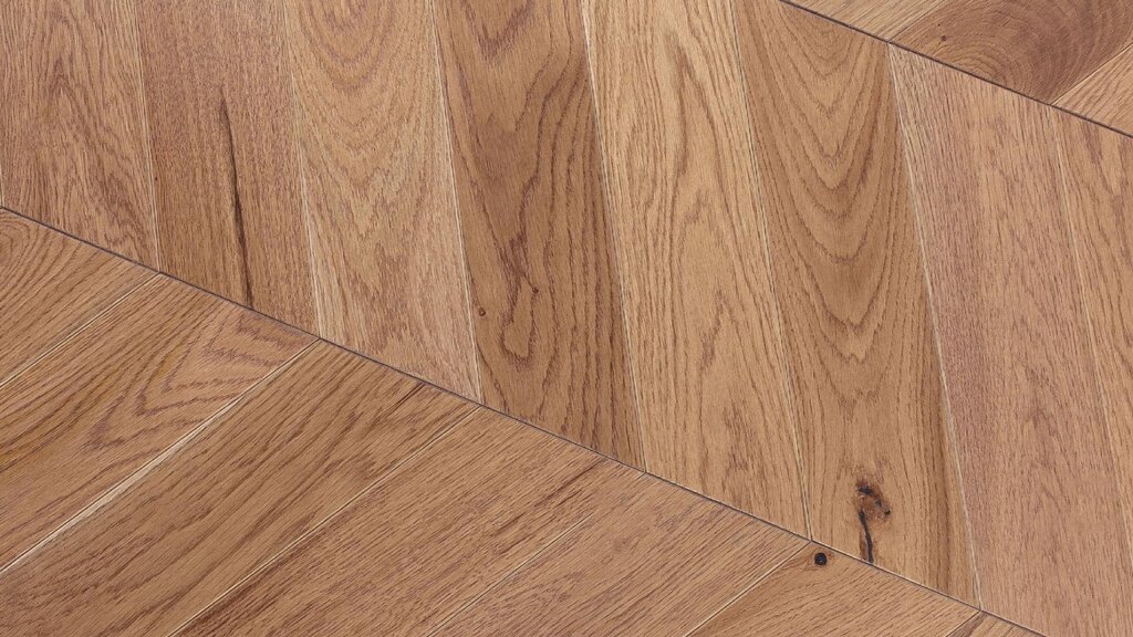 Oak rustic parquet